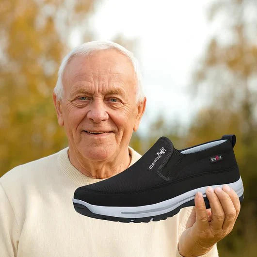 OrthoStep | Chaussures Orthopédiques Confortables