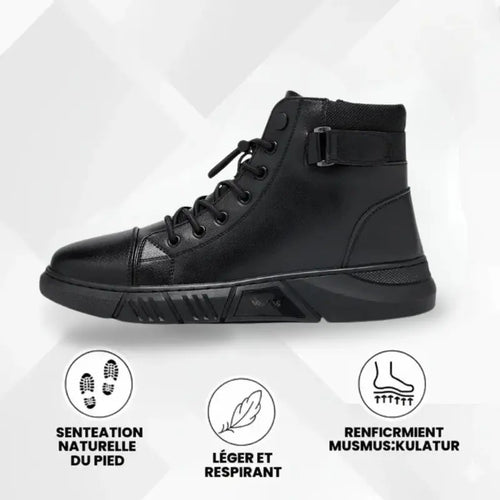 Chaussures en Cuir de Qualité | Martin