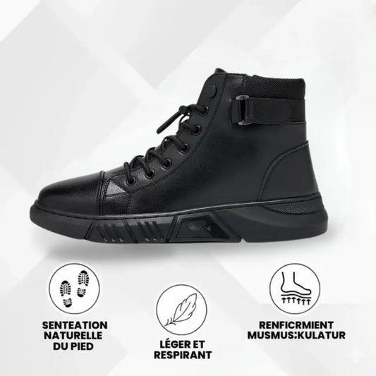 Chaussures en Cuir de Qualité | Martin