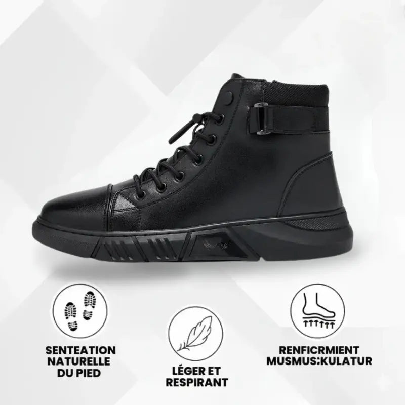 Chaussures en Cuir de Qualité | Martin