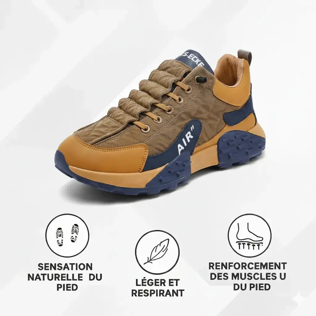 Air Cross | Chaussures Résistantes à l'Air et Confortables