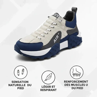 Air Cross | Chaussures Résistantes à l'Air et Confortables