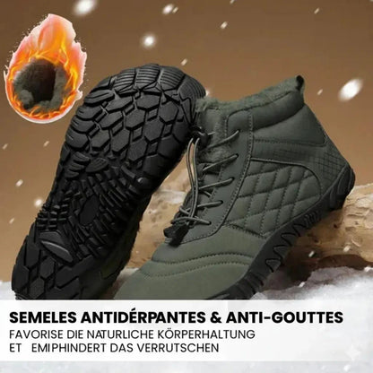 BareFoot | Chaussure Imperméable Qui Soulage la Douleur