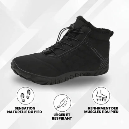 BareFoot | Chaussure Imperméable Qui Soulage la Douleur