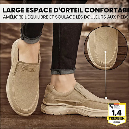 Chaussures Slip On Résistantes et Confortables - Aeris