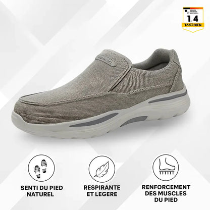 Chaussures Slip On Résistantes et Confortables - Aeris