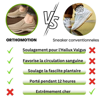 Chaussures Slip On Résistantes et Confortables - Aeris