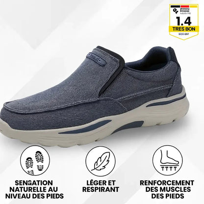 Chaussures Slip On Résistantes et Confortables - Aeris