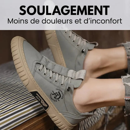 Chaussures Titanium Resistantes & Confortables