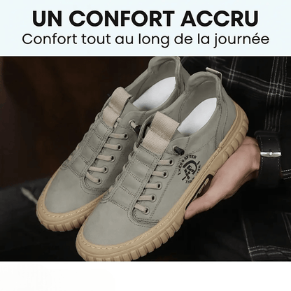 Chaussures Titanium Resistantes & Confortables