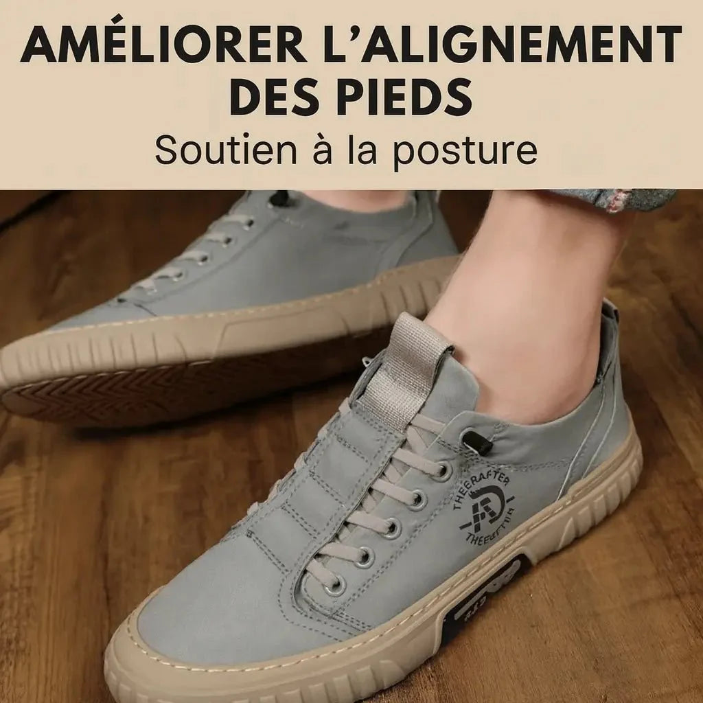 Chaussures Titanium Resistantes & Confortables