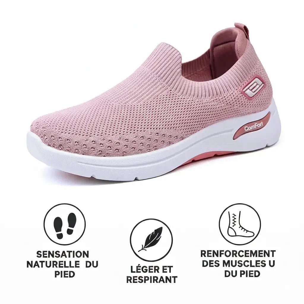 ExpectFly | Chaussures Orthopédiques Premium