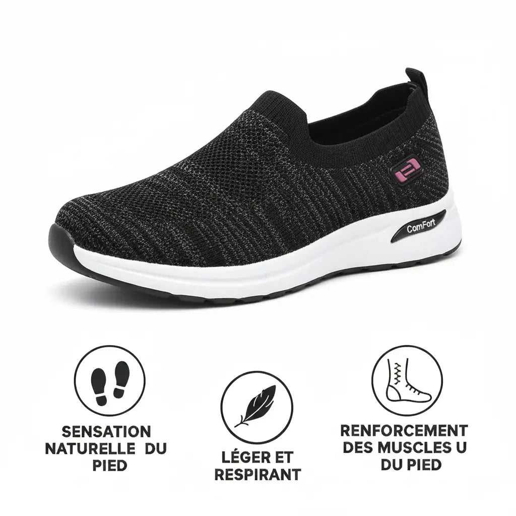 ExpectFly | Chaussures Orthopédiques Premium