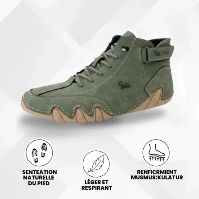 Goat | Chaussures Orthopédiques d'hiver imperméables