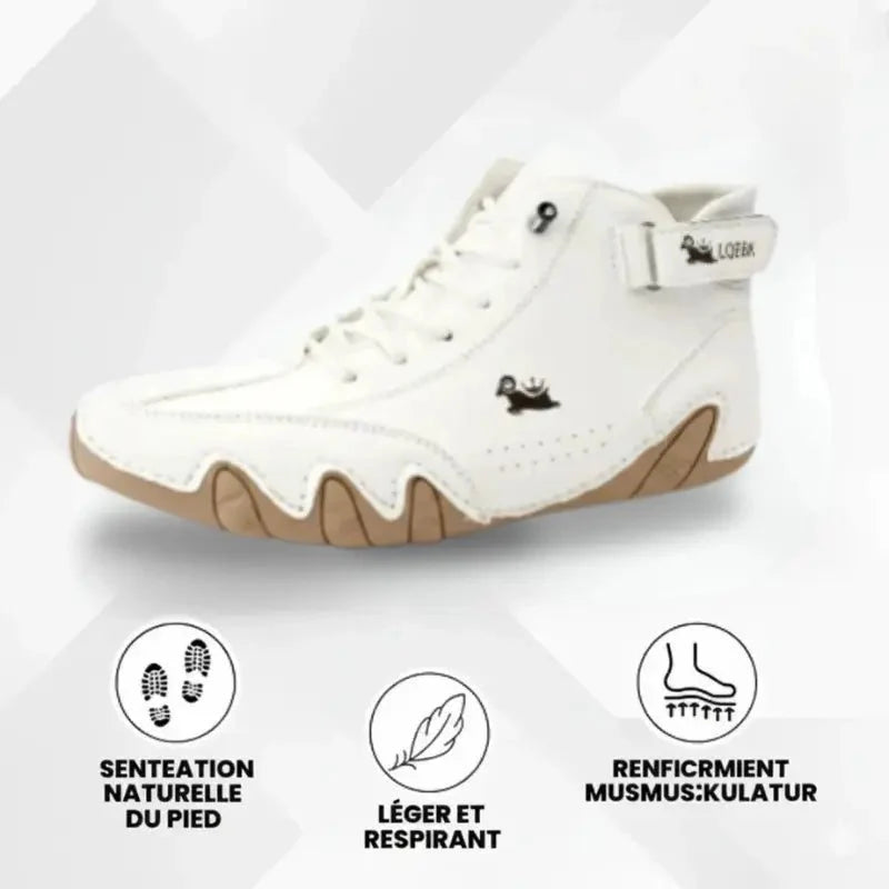 Goat | Chaussures Orthopédiques d'hiver imperméables