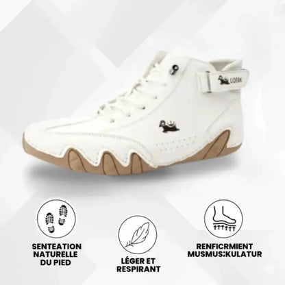 Goat | Chaussures Orthopédiques d'hiver imperméables