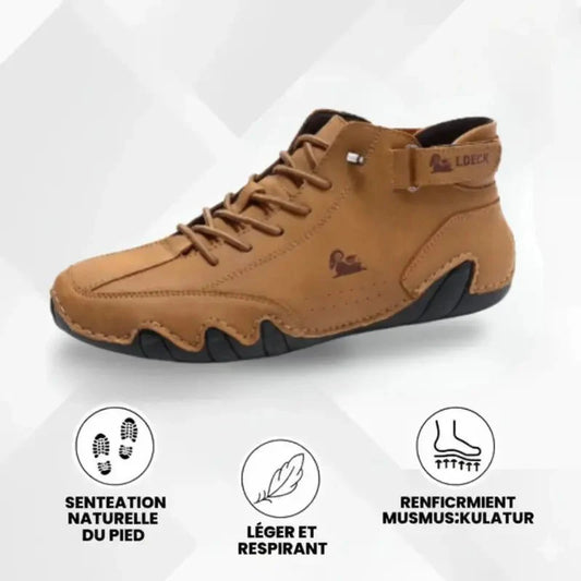 Goat | Chaussures Orthopédiques d'hiver imperméables