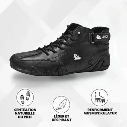 Goat | Chaussures Orthopédiques d'hiver imperméables