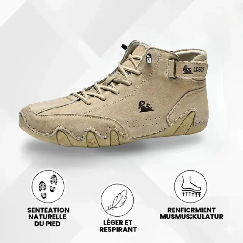 Goat | Chaussures Orthopédiques d'hiver imperméables