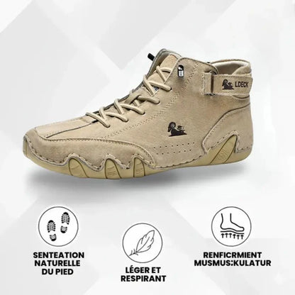Goat | Chaussures Orthopédiques d'hiver imperméables