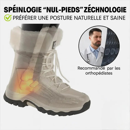 Nevinna | Bottes Imperméables Et Thermiques Pour l’automne Et l’hiver.