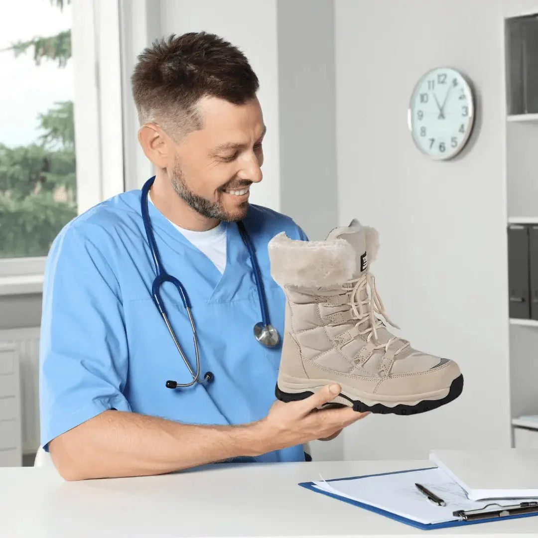 Nevinna | Bottes Imperméables Et Thermiques Pour l’automne Et l’hiver.