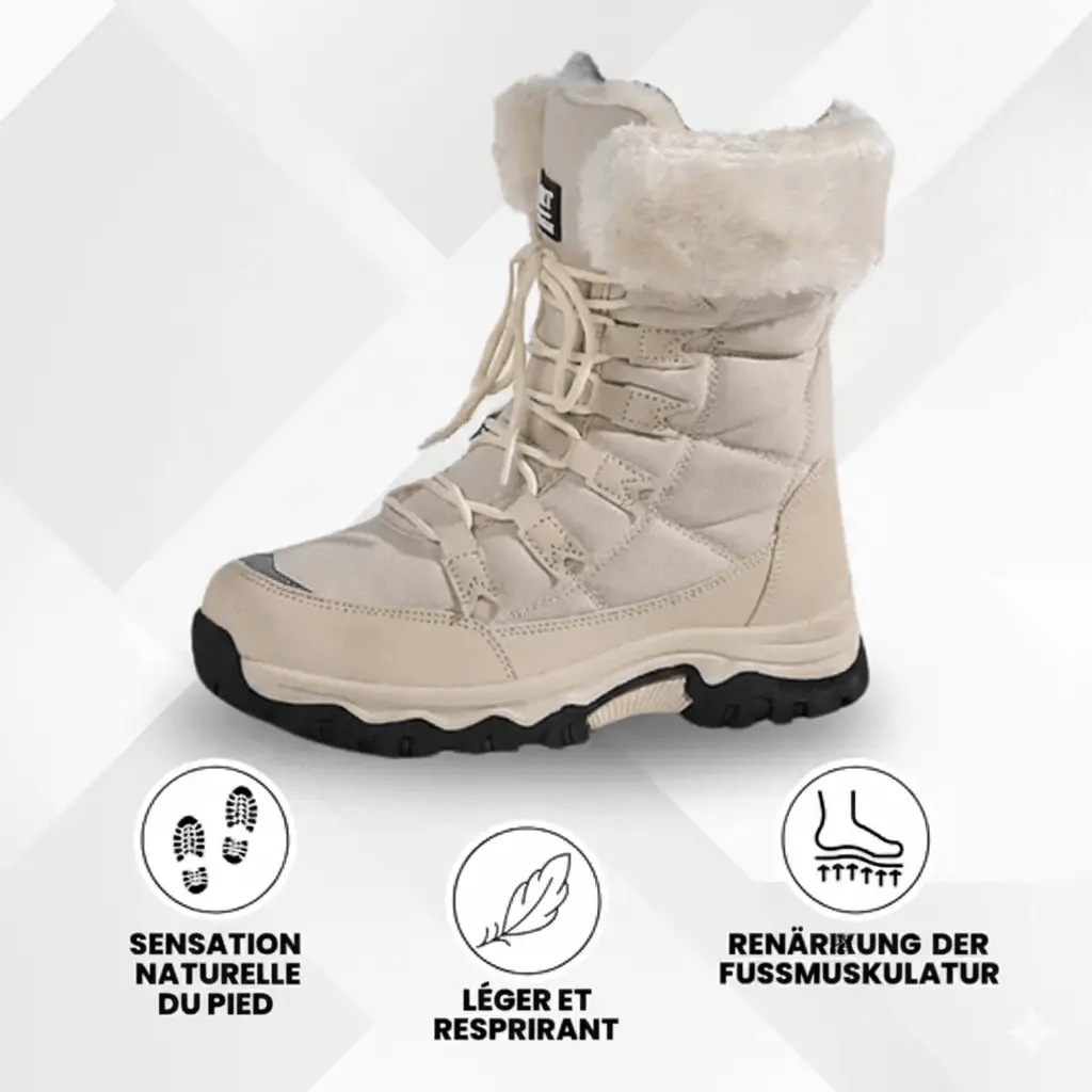 Nevinna | Bottes Imperméables Et Thermiques Pour l’automne Et l’hiver.