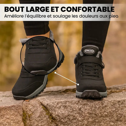 OrthoCare Boot Chaussure De Confort Ergonomique Et Soulageant la Douleur
