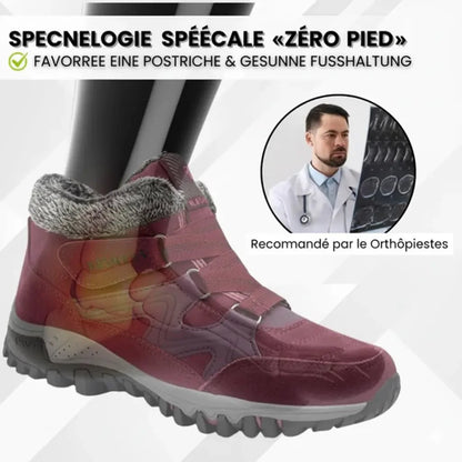 OrthoFix – Chaussure Ergonomique Pour l’automne Et I’hiver