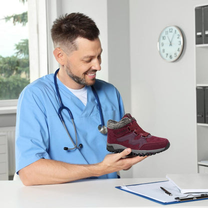 OrthoFix – Chaussure Ergonomique Pour l’automne Et I’hiver