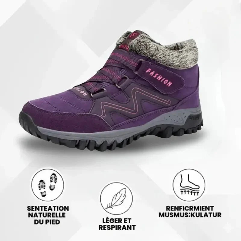 OrthoFix – Chaussure Ergonomique Pour l’automne Et I’hiver