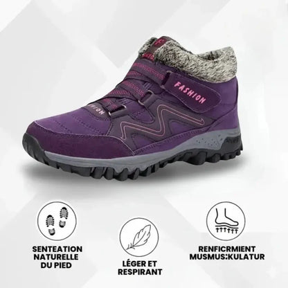 OrthoFix – Chaussure Ergonomique Pour l’automne Et I’hiver