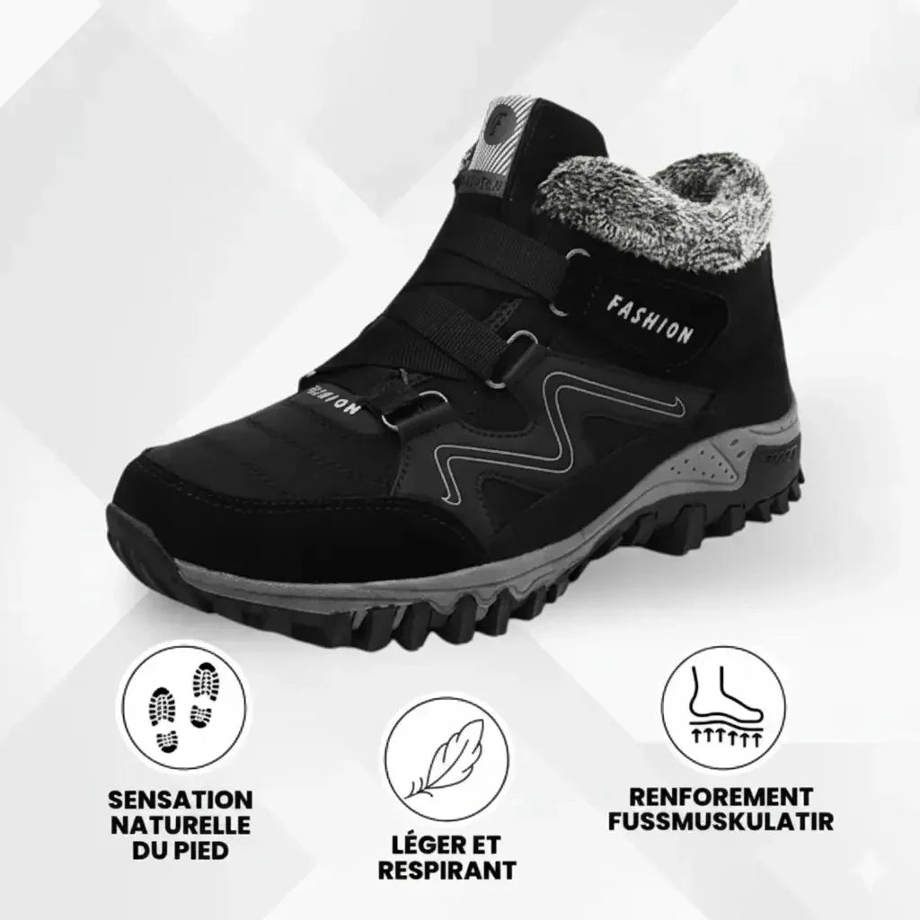 OrthoFix – Chaussure Ergonomique Pour l’automne Et I’hiver