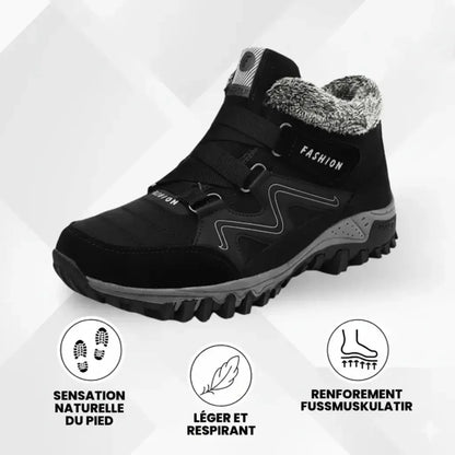 OrthoFix – Chaussure Ergonomique Pour l’automne Et I’hiver