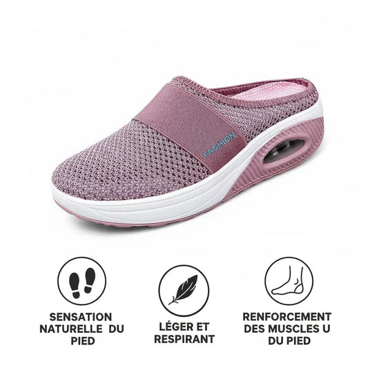 OrthoMode | Chaussons orthopédiques à la mode