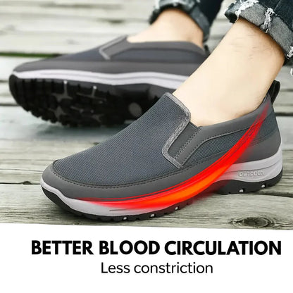 OrthoStep | Chaussures Orthopédiques Confortables