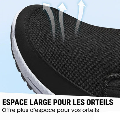 OrthoStep | Chaussures Orthopédiques Confortables