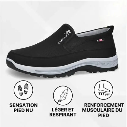 OrthoStep | Chaussures Orthopédiques Confortables