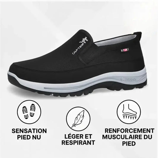 OrthoStep | Chaussures Orthopédiques Confortables