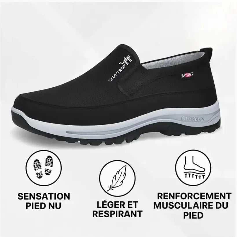 OrthoStep | Chaussures Orthopédiques Confortables
