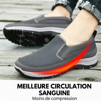 OrthoStep | Chaussures Orthopédiques Confortables