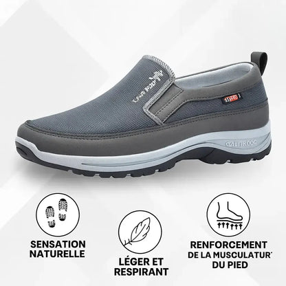 OrthoStep | Chaussures Orthopédiques Confortables