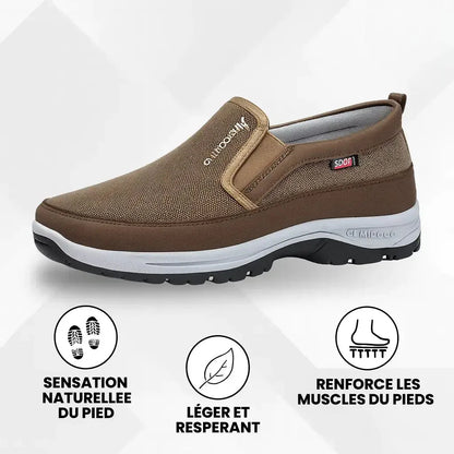 OrthoStep | Chaussures Orthopédiques Confortables